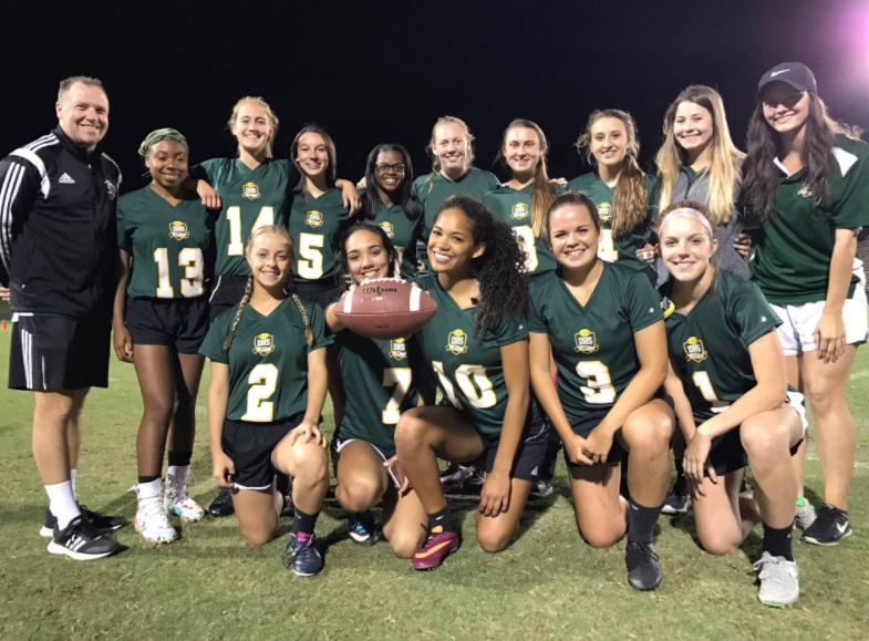 Come Support Flag Football on the Road at Wekiva on 4/20/17