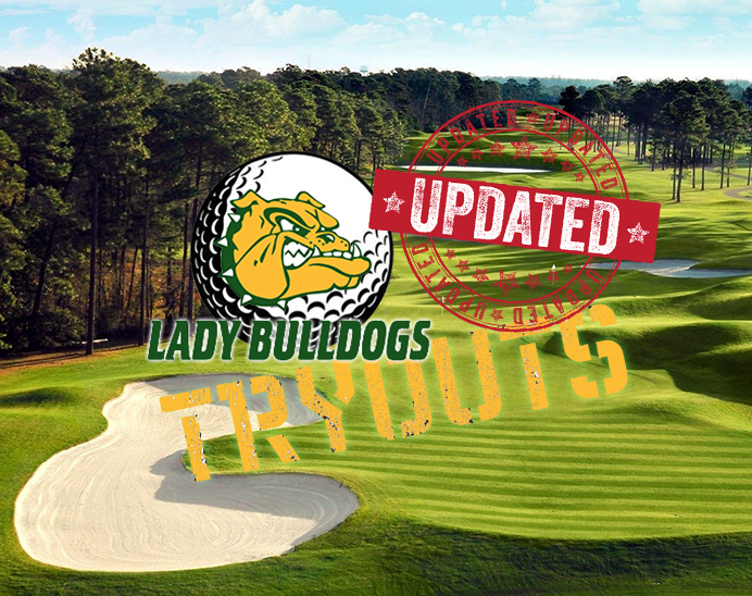 UPDATED: Girls' Golf Tryouts