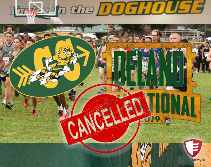 2019 DeLand Invitational Cancelled