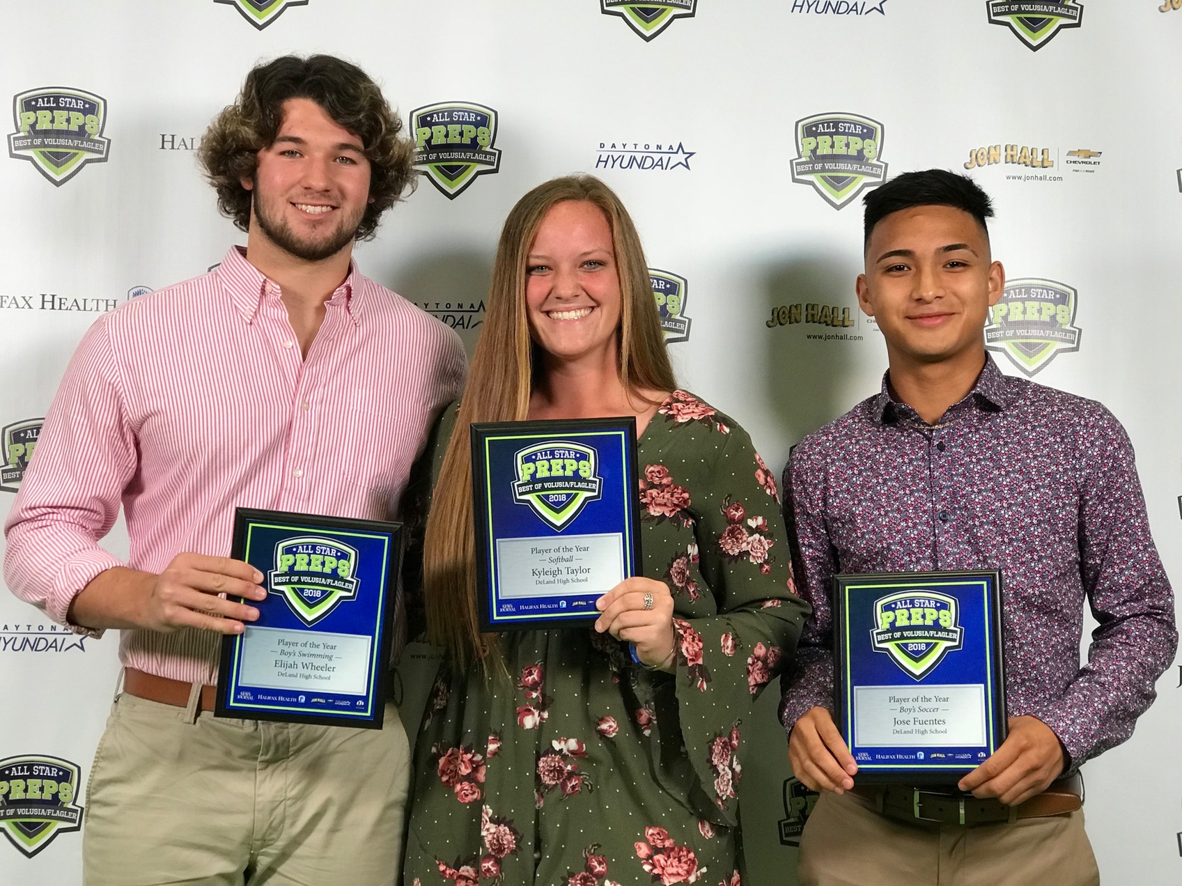 Three Players of the Year for DeLand High (DBNJ Best of Preps)