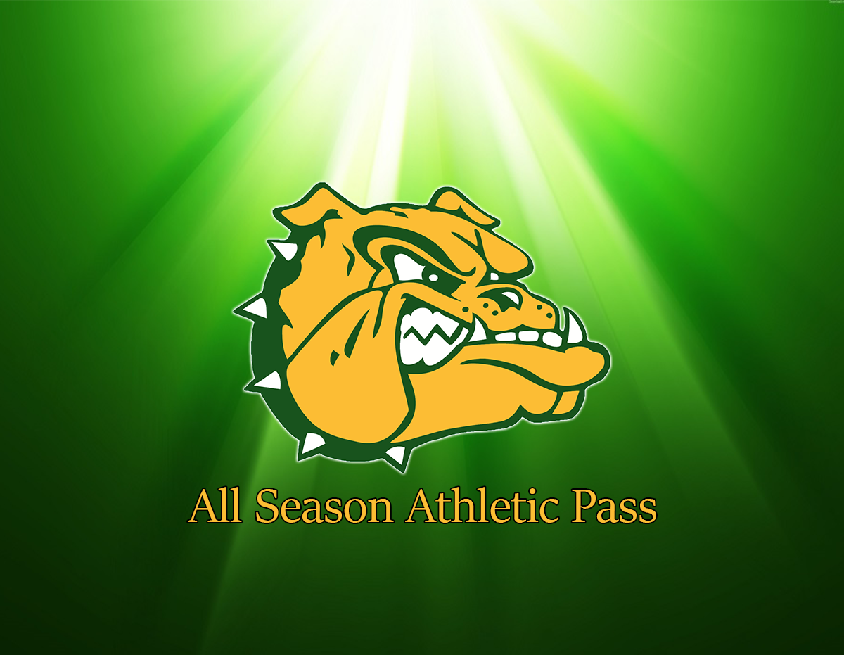 Buy Your Athletic Pass Today