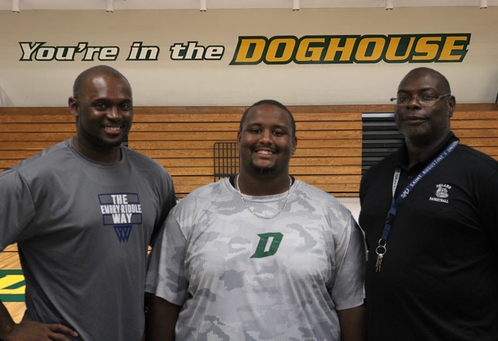 The "Big Three" Come Together to Focus Our Athletes on Academics