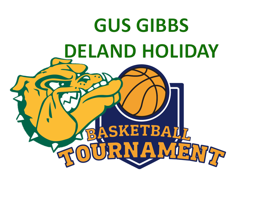 Join us at the 2018 Gus Gibbs DeLand Holiday Basketball Tournament!