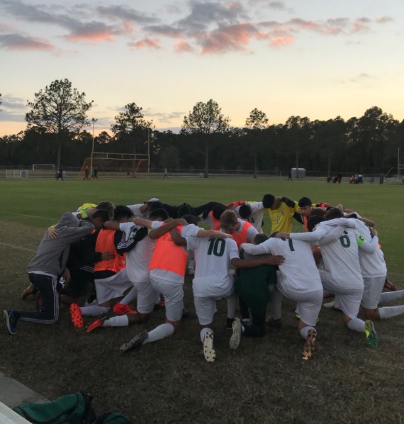 Boys Soccer End Another Record Breaking Season: Elite 8 in the State