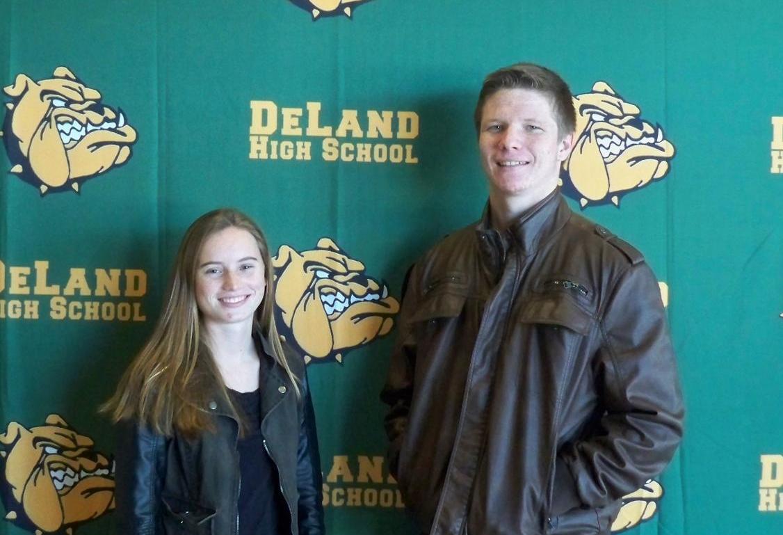 Fox and Dawson awarded Champion of Character Scholarship