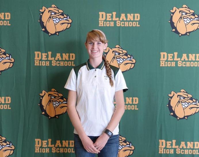 Kenzie Whiting was named to DBNJ Best of preps for women's golf