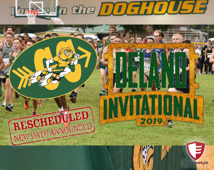 2019 Invitational Rescheduled for Tue Sep 17